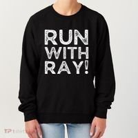 Run With Ray Women's Sweatshirt thumb 0
