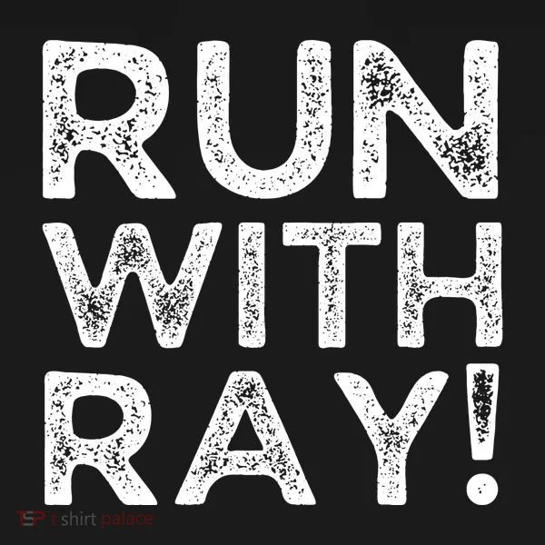 Run With Ray Bucket Hat