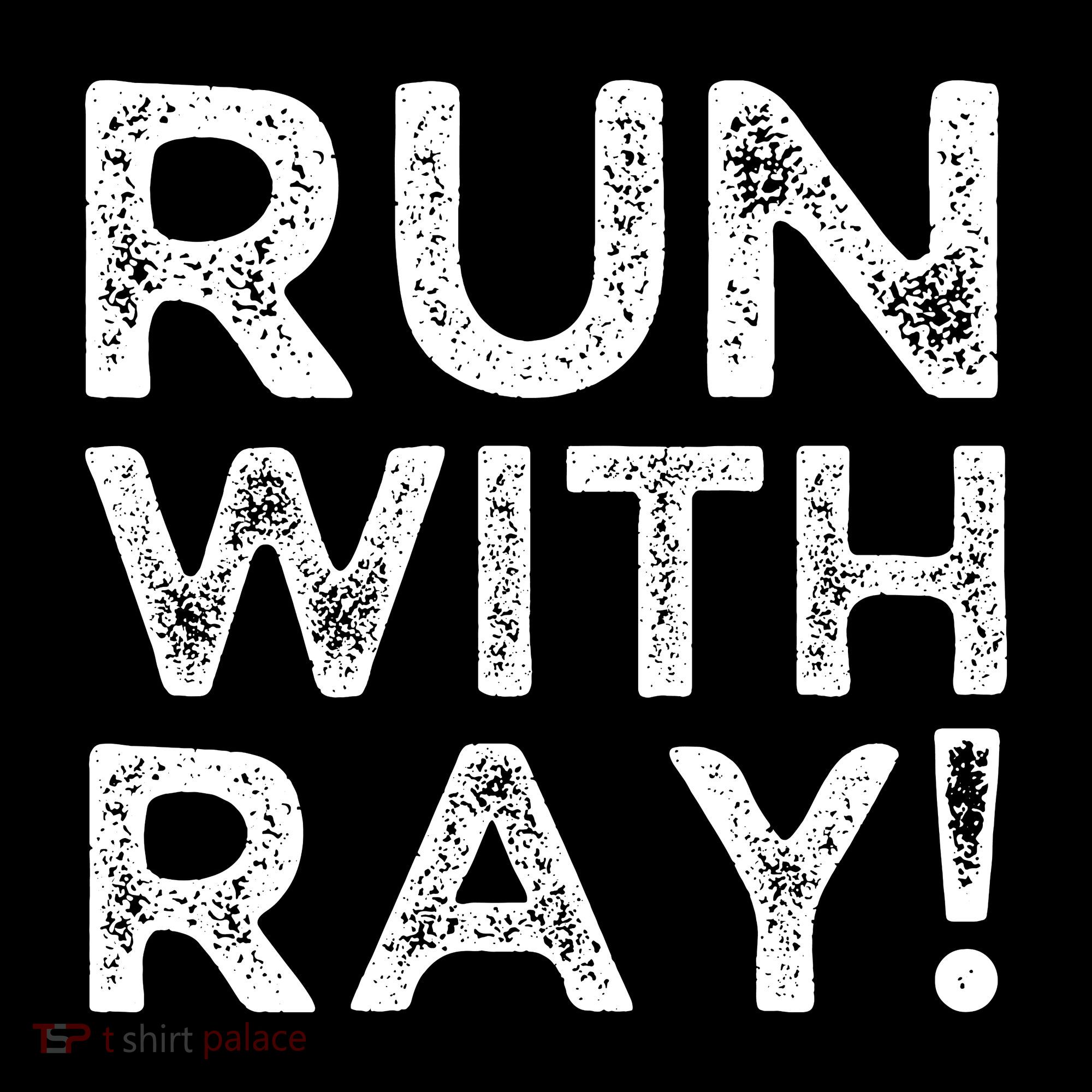 Run With Ray Women's Hoodie