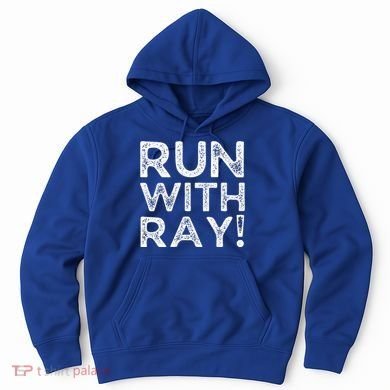 Run With Ray Hoodie
