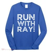 Run With Ray Long Sleeve Shirt thumb 0