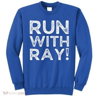 Run With Ray Sweatshirt