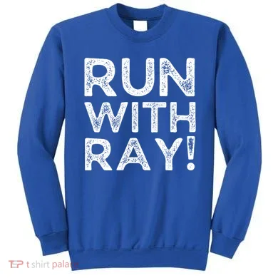 Run With Ray Sweatshirt
