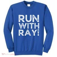 Run With Ray Sweatshirt thumb 0
