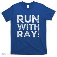 Run With Ray T-Shirt thumb 0