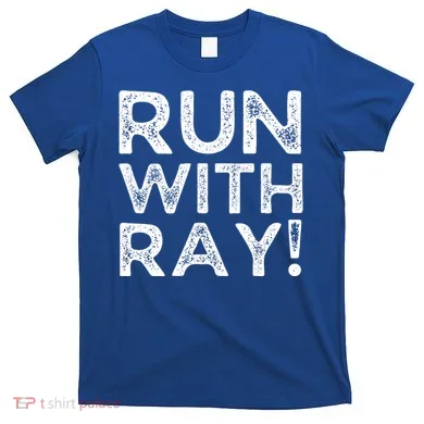 Run With Ray T-Shirt