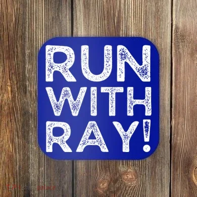 Run With Ray Coaster