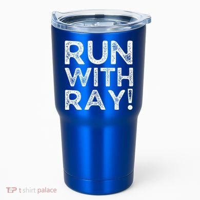 Run With Ray Tumbler