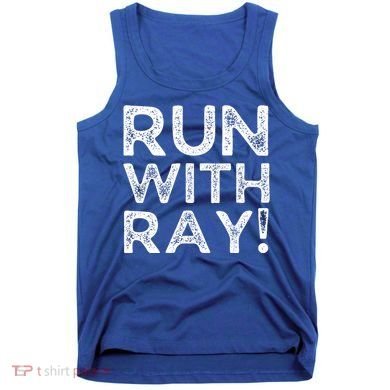 Run With Ray Tank Top