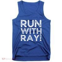 Run With Ray Tank Top thumb 0