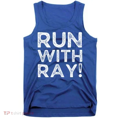 Run With Ray Tank Top