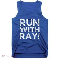 Run With Ray Tank Top thumb 0