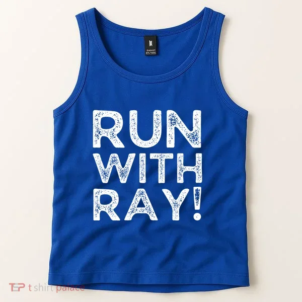 Run With Ray Tank Top
