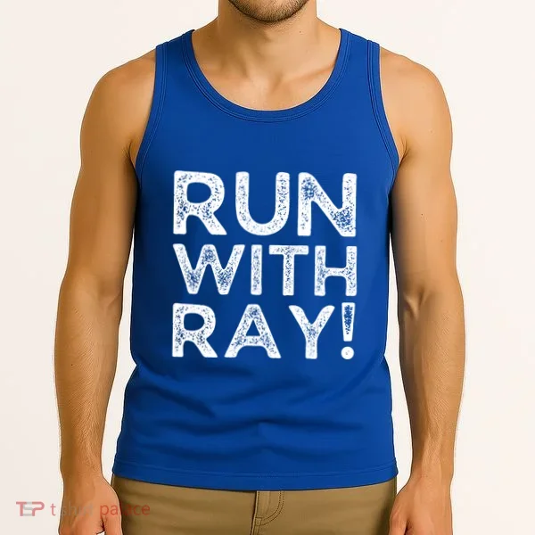 Run With Ray Tank Top