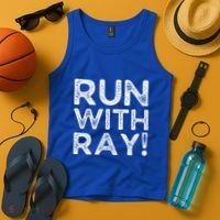 Run With Ray Tank Top thumb 4
