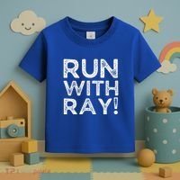 Run With Ray Toddler T-Shirt thumb 3