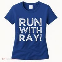 Run With Ray Women's T-Shirt thumb 0