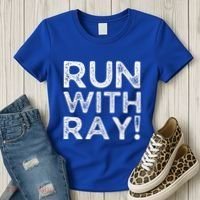 Run With Ray Women's T-Shirt thumb 3