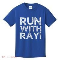 Run With Ray Kids T-Shirt thumb 0
