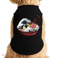 Ramen Waves Doggie Tank thumb 0