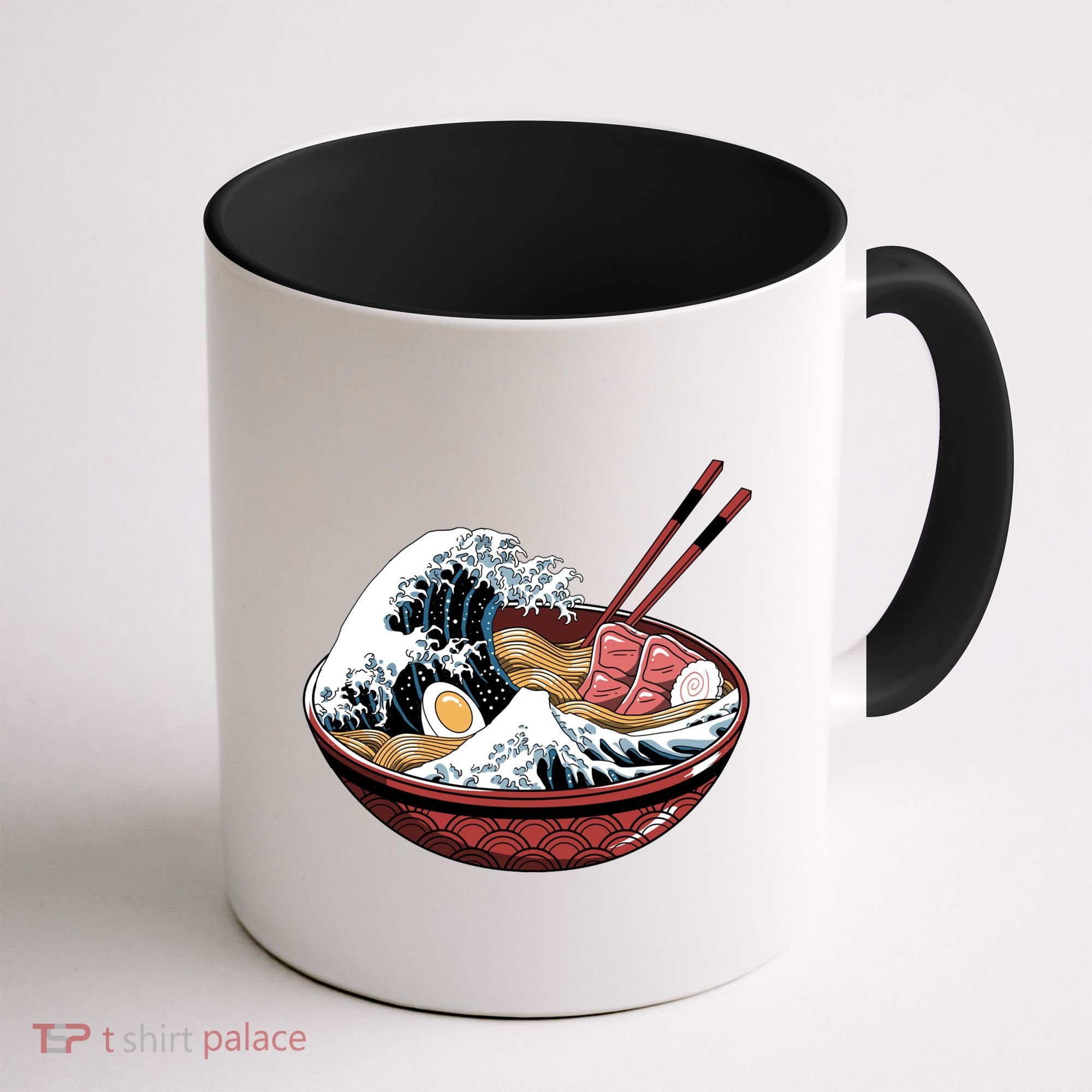 Ramen Waves Coffee Mug