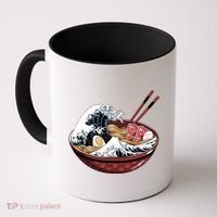 Ramen Waves Coffee Mug thumb 0