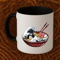 Ramen Waves Coffee Mug thumb 2