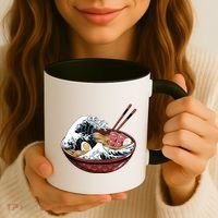 Ramen Waves Coffee Mug thumb 3