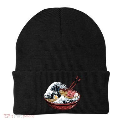 Ramen Waves Beanie