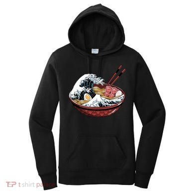 Ramen Waves Women's Hoodie