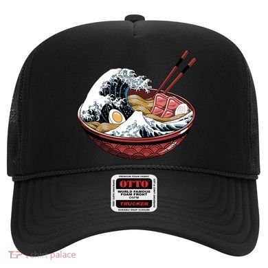 Ramen Waves Hat