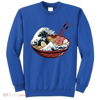 Ramen Waves Sweatshirt