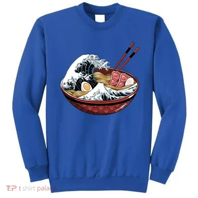 Ramen Waves Sweatshirt