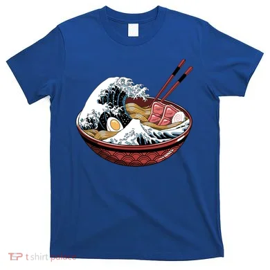 Ramen Waves T-Shirt