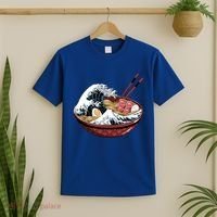 Ramen Waves T-Shirt thumb 2