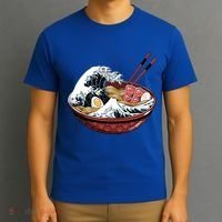 Ramen Waves T-Shirt thumb 3