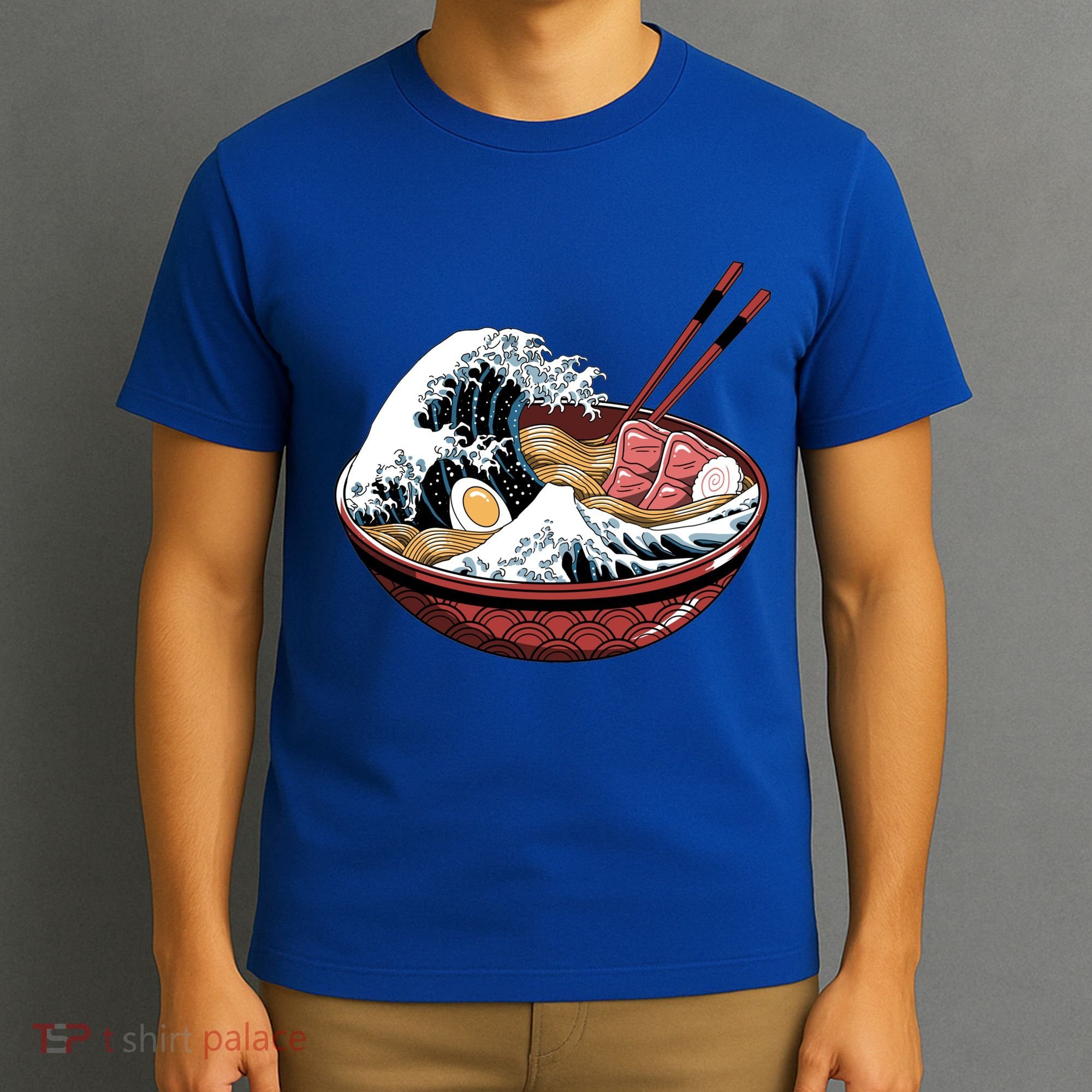 Ramen Waves T-Shirt