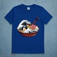 Ramen Waves T-Shirt thumb 5