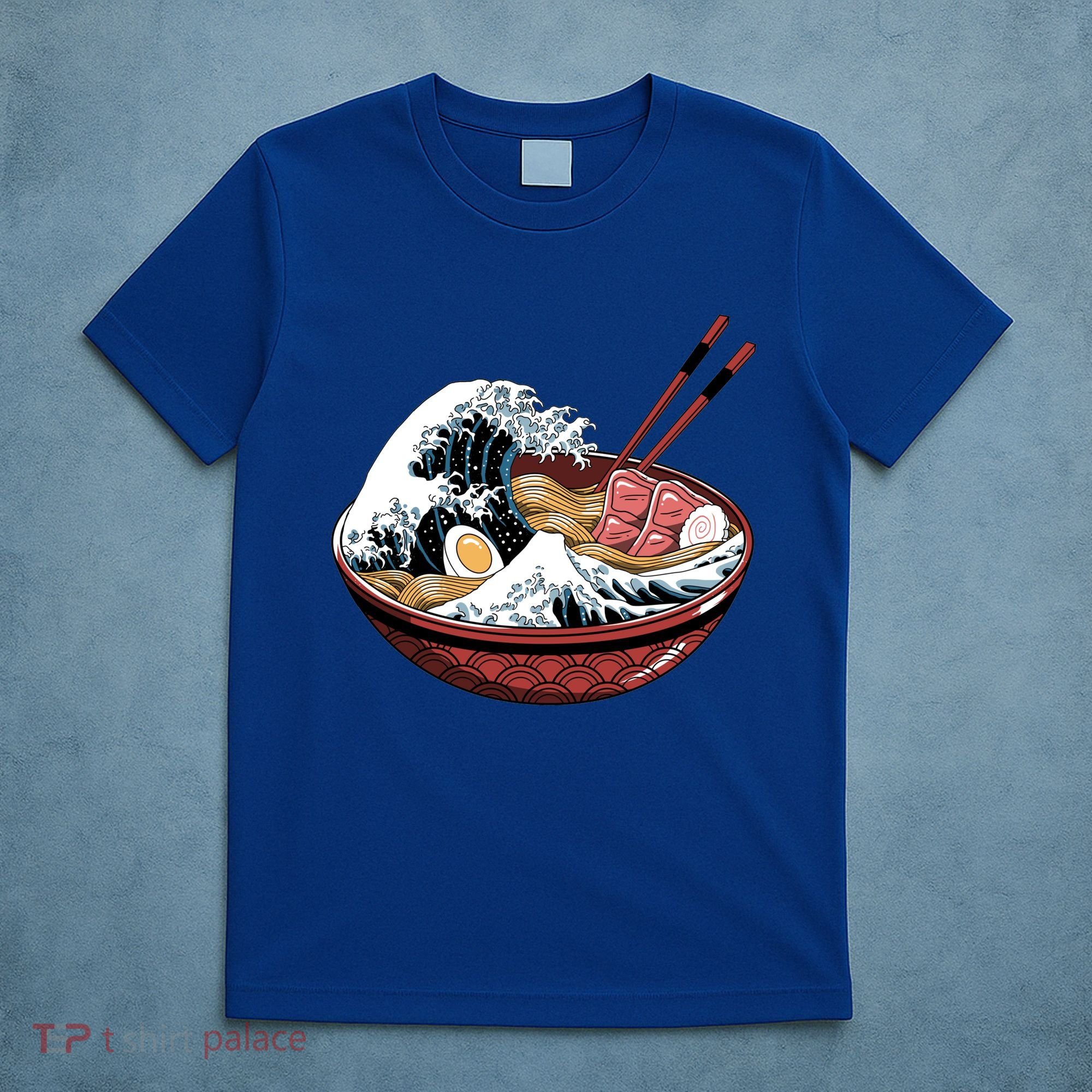 Ramen Waves T-Shirt