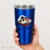 Ramen Waves Tumbler thumb 2