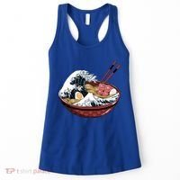 Ramen Waves Women's Tank Top thumb 0