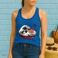 Ramen Waves Women's Tank Top thumb 2