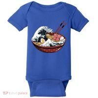 Ramen Waves Baby Bodysuit thumb 0