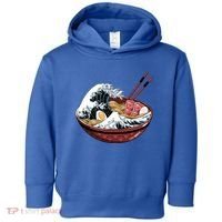 Ramen Waves Toddler Hoodie thumb 0