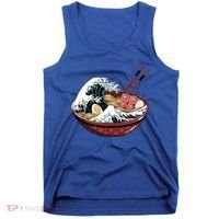Ramen Waves Tank Top thumb 0