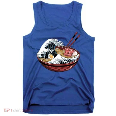 Ramen Waves Tank Top