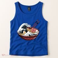 Ramen Waves Tank Top thumb 2