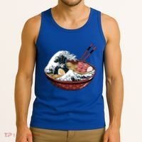 Ramen Waves Tank Top thumb 3