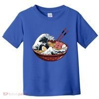 Ramen Waves Toddler T-Shirt thumb 0