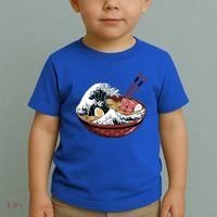 Ramen Waves Toddler T-Shirt thumb 2